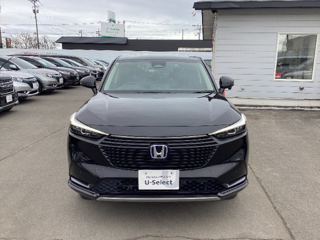 ヴェゼル1.5 ハイブリッド Z