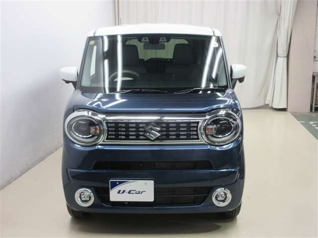 ワゴンRスマイルハイブリッド(HYBRID) X