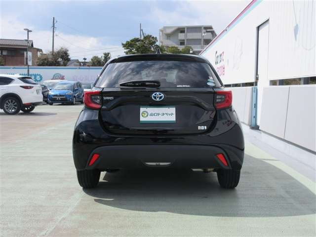 ヤリス1.5 ハイブリッド G