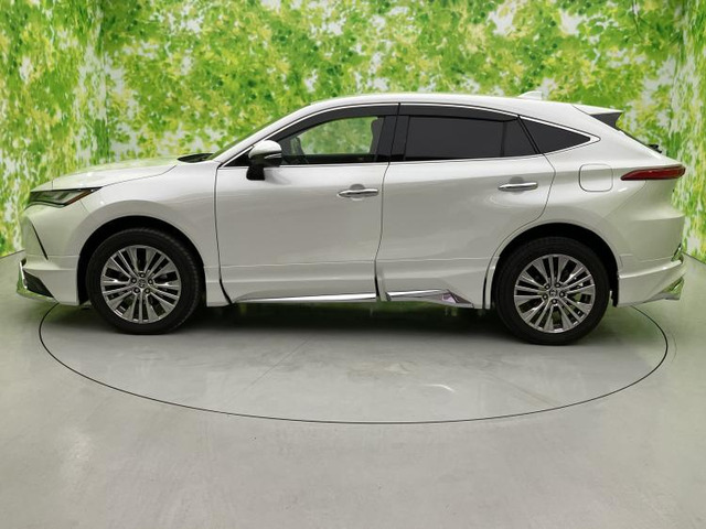 ハリアー2.0 Z 4WD