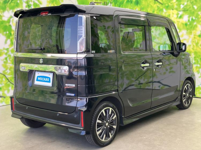 スペーシアカスタムハイブリッド(HYBRID)  XS