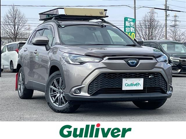 カローラクロス1.8 ハイブリッド S E-Four 4WD