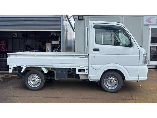 キャリイKC エアコン パワステ 4WD