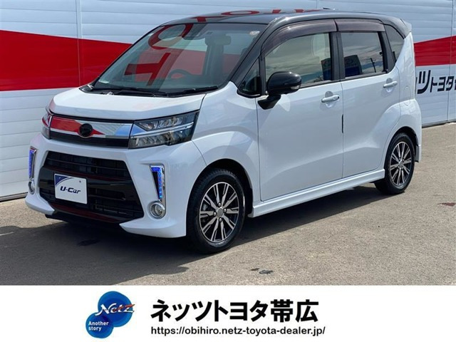 ムーヴカスタムX リミテッドII SAIII 4WD