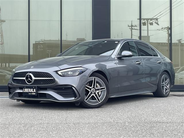 CクラスC220d アバンギャルド AMGライン