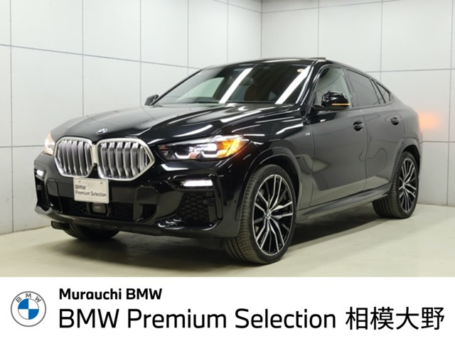 X6xドライブ 35d Mスポーツ  4WD