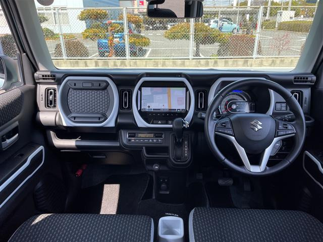 ハスラーハイブリッド(HYBRID) Xターボ