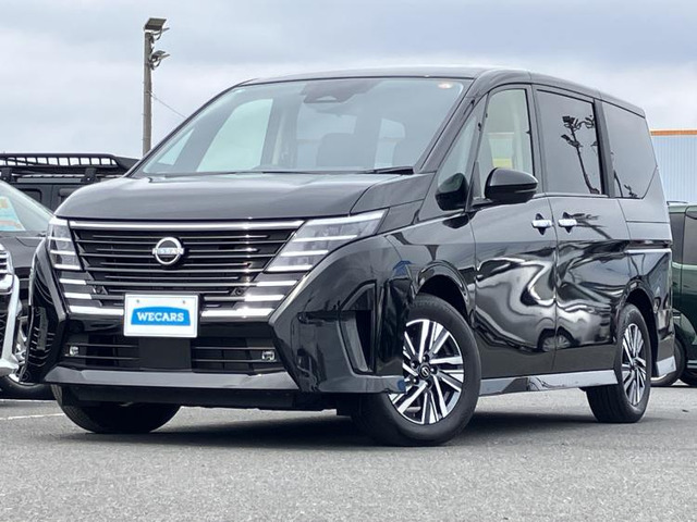 セレナ2.0 ハイウェイスターV