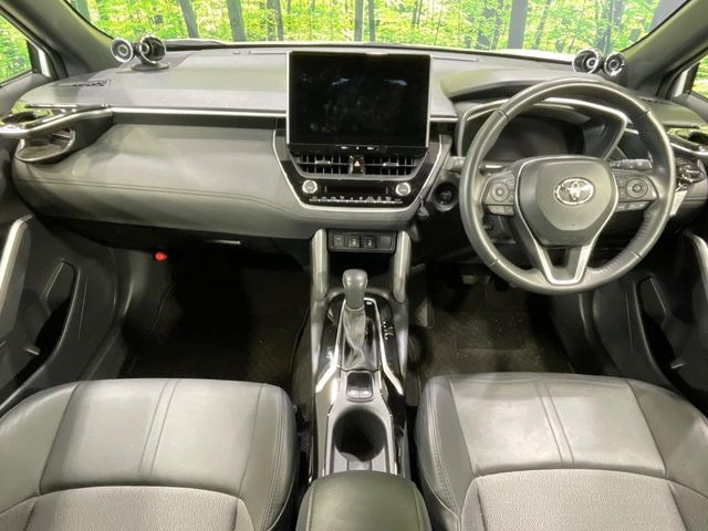 カローラクロス1.8 ハイブリッド Z