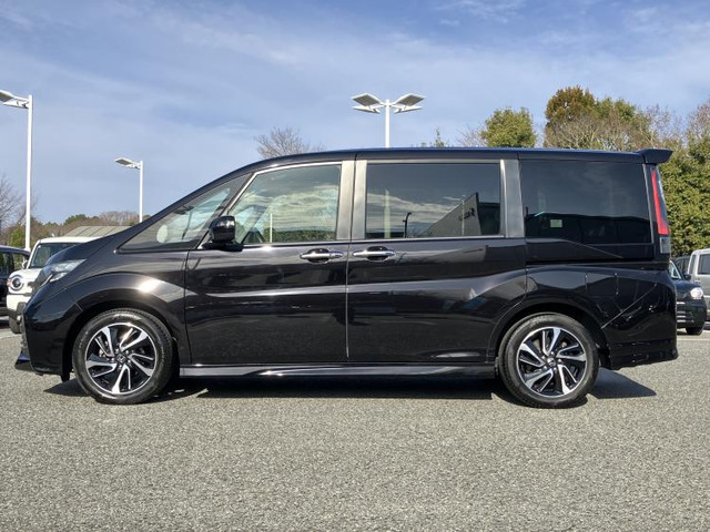 ステップワゴン1.5 スパーダ クールスピリット アドバンスパッケージ ベータ