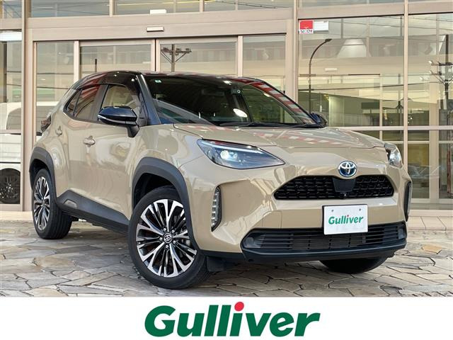 ヤリスクロス1.5 ハイブリッド Z