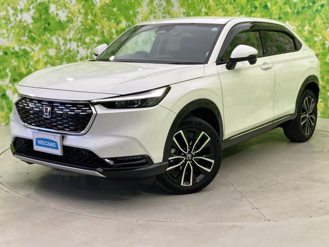 ヴェゼル1.5 e:HEV Z