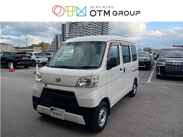 ハイゼットカーゴ