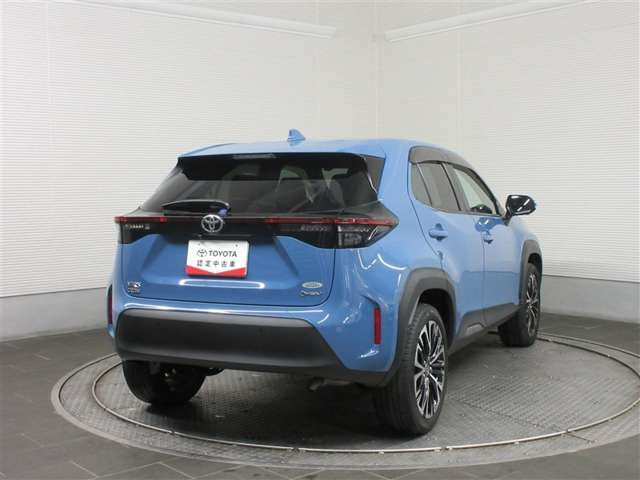 ヤリスクロス1.5 ハイブリッド Z