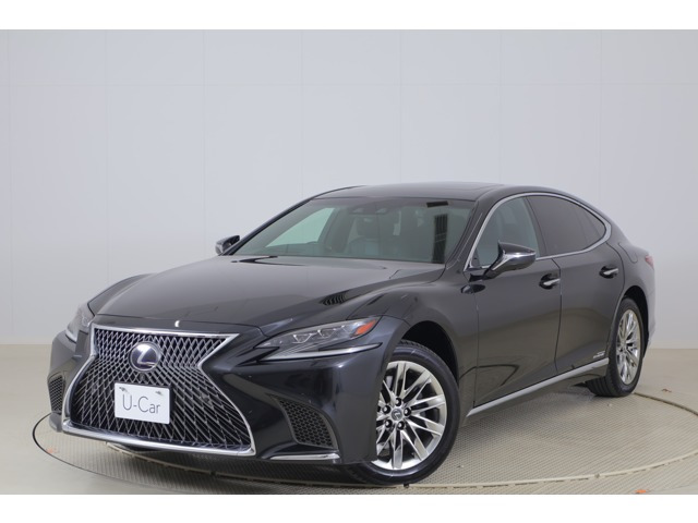 LS500h Iパッケージ