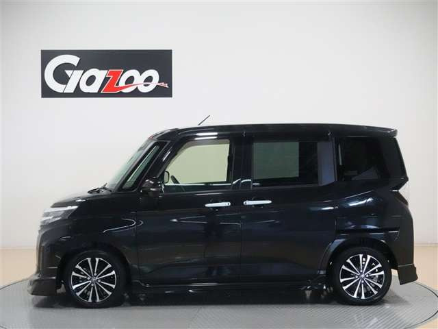 ルーミー1.0 カスタム G-T