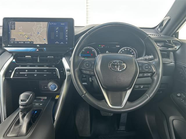 ハリアー2.5 ハイブリッド Z レザーパッケージ