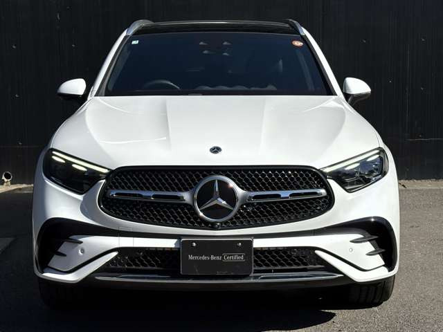 GLC220d 4マチック (ISG) AMGラインパッケージ  4WD