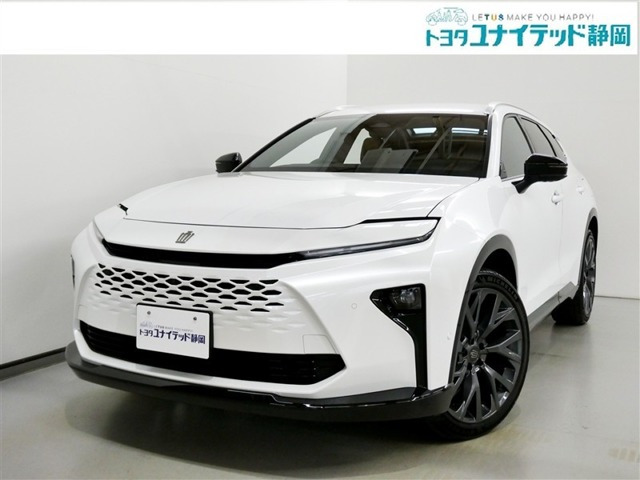 クラウンエステート2.5 Z E-Four 4WD