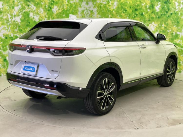 ヴェゼル1.5 e:HEV Z