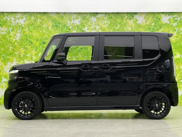 N-BOXカスタムターボ ブラック スタイル