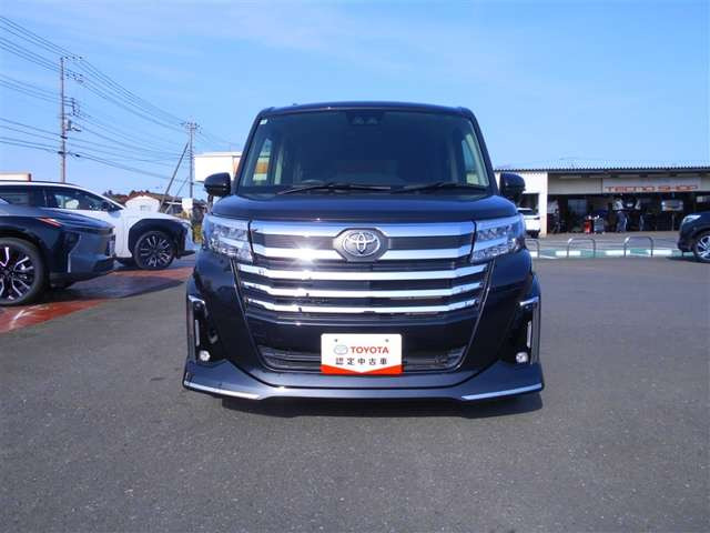 ルーミー1.0 カスタム G-T