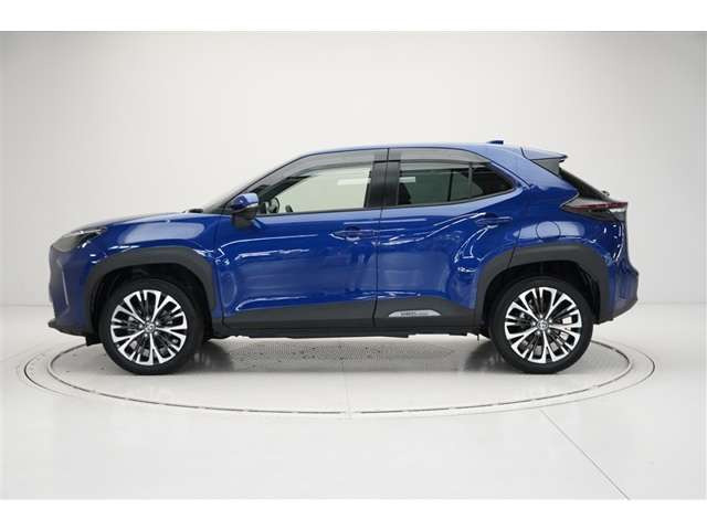 ヤリスクロス1.5 ハイブリッド Z