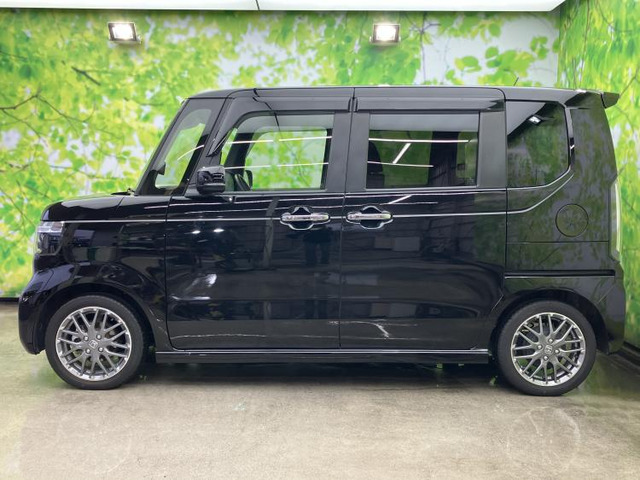 N-BOXカスタムターボ