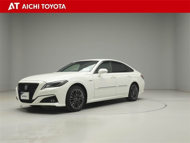 クラウンハイブリッド 2.5 S スポーツスタイル