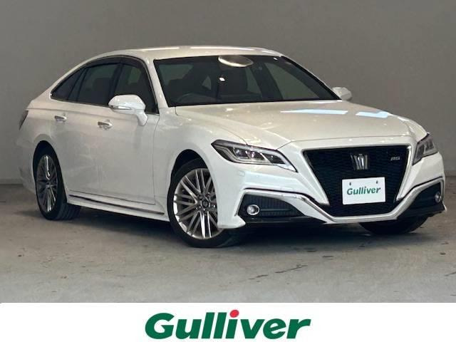 クラウンハイブリッド 2.5 RS