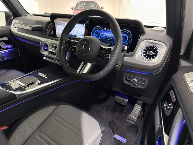 GクラスG580 ウィズ EQ テクノロジー エディション1 4WD