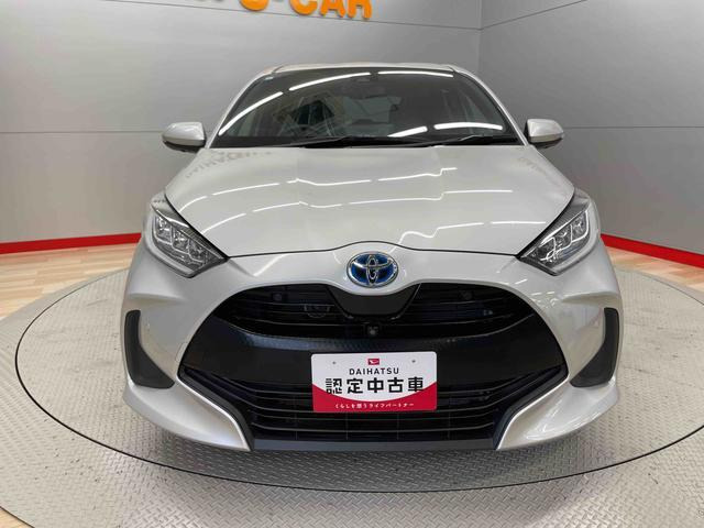 ヤリス1.5 ハイブリッド Z