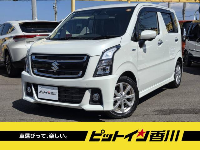 ワゴンRスティングレーハイブリッド(HYBRID) X