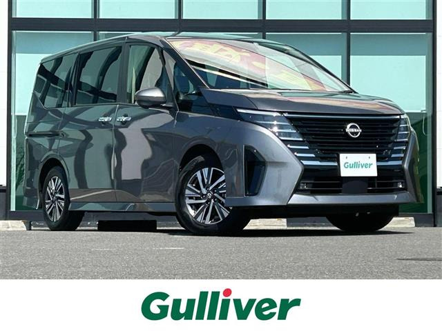 セレナ1.4 e-POWER ハイウェイスターV