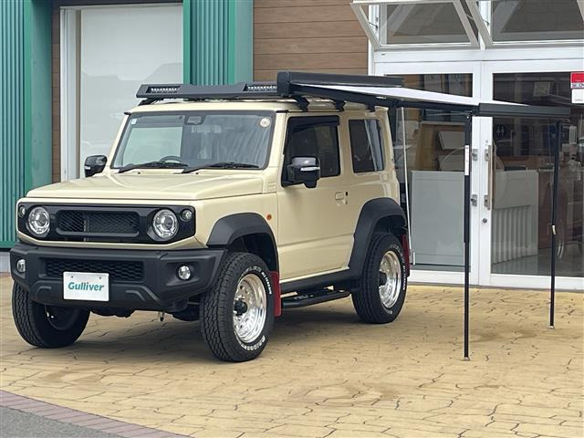 ジムニーシエラ1.5 JC 4WD