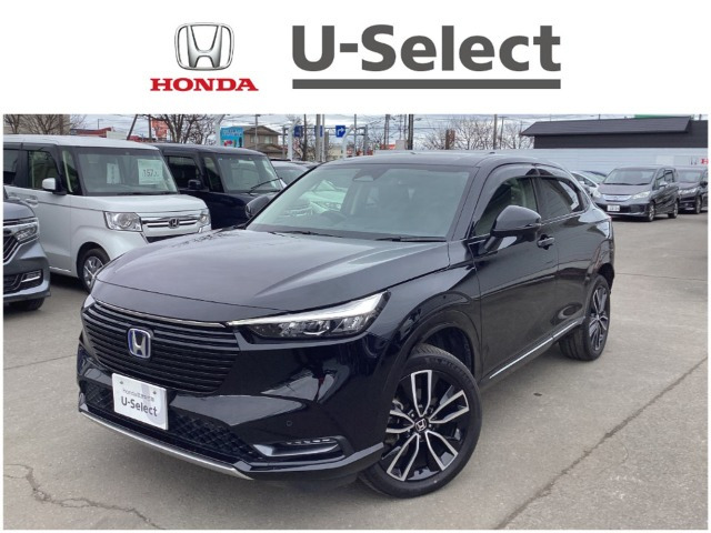 ヴェゼル1.5 ハイブリッド Z