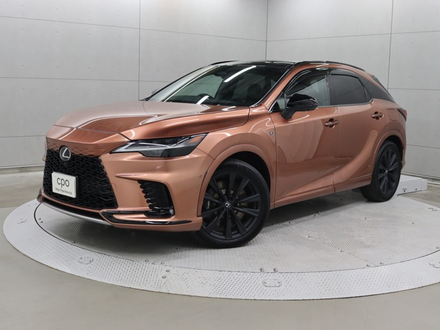 RX500h Fスポーツパフォーマンス 4WD