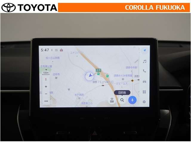 カローラクロス1.8 ハイブリッド Z
