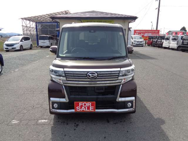 タントカスタムX トップエディション SAII 4WD