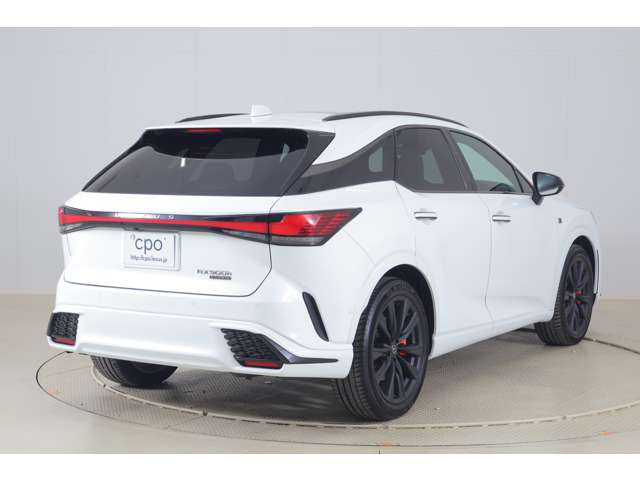 RX500h Fスポーツパフォーマンス 4WD