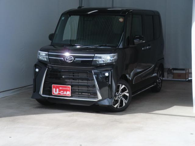 タントカスタムX