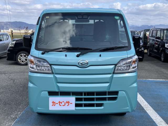 ハイゼットトラックスタンダード SAIIIt 4WD