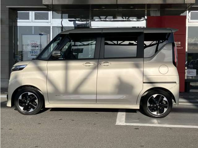 ルークスハイウェイスター