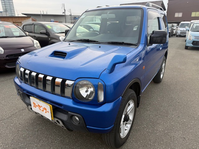 ジムニーXC 4WD