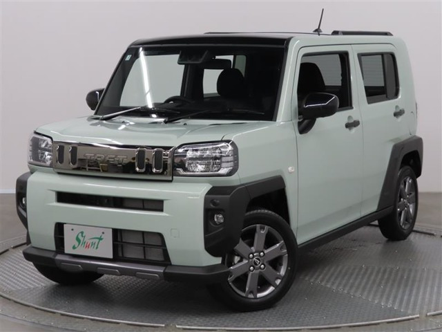 タフトG クロム ベンチャー