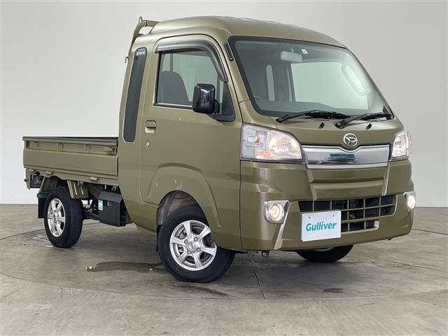 ハイゼットトラックジャンボ 4WD