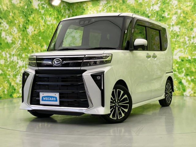 タントカスタムRS