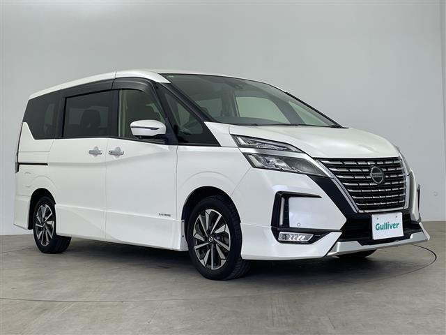 セレナ2.0 ハイウェイスターV