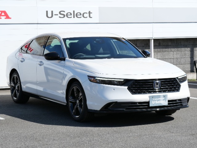 アコード2.0 e:HEV ホンダ センシング 360プラス