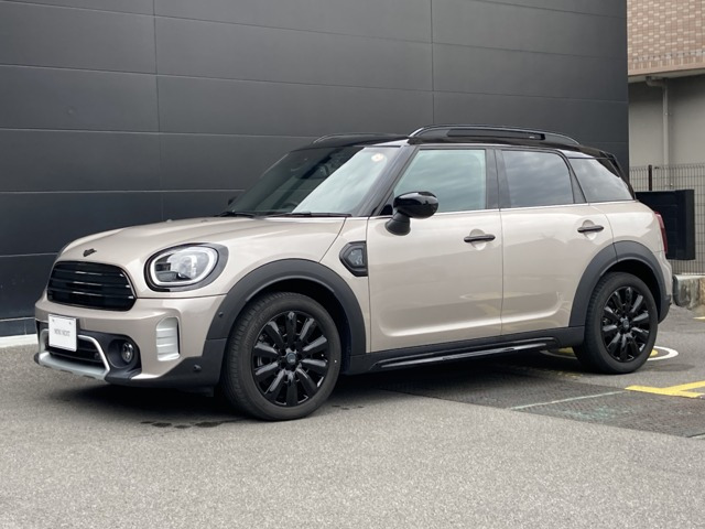 ミニクロスオーバークーパー D